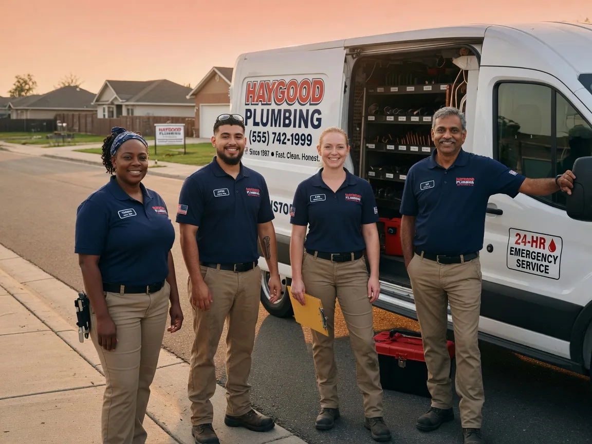Plumber company in Mount Storm, WV